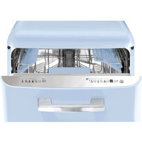 Отдельностоящая посудомоечная машина Smeg BLV2AZ-1