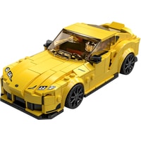 Конструктор LEGO Speed Champions 76901 Toyota GR Supra в Лиде