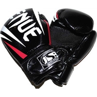 Перчатки для бокса Zez ZTQ-117-8 (черный)