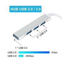 USB-хаб  Orient CU-323