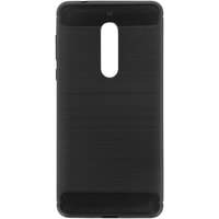 Чехол для телефона InterStep Armore для Nokia 5 (черный)