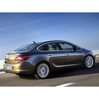 Легковой Opel Astra Enjoy Sedan 1.6i 5AT (2012)