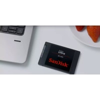 SSD SanDisk Ultra 3D 4TB SDSSDH3-4T00-G25