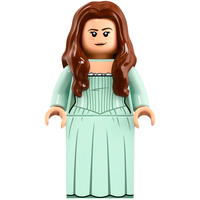 Конструктор LEGO Disney 71042 Безмолвная Мэри