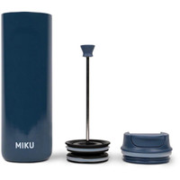 Термокружка Miku 480мл (синий)