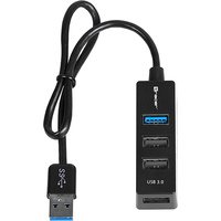 USB-хаб Tracer H20 4 ports G-H010AB [TRAPOD45691]