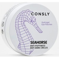  Consly Патчи под глаза Hydrogel Seahorse Eye Patches 60 шт