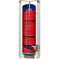 Накопительный электрический водонагреватель Galmet Grand SGW(S) 160 Skay (w/s) FL