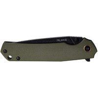 Складной нож Ruike P801-G (зеленый)