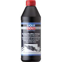 В выхлопную систему Liqui Moly Pro-Line Diesel Partikelfilter Reiniger 1 л