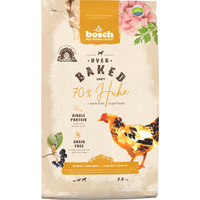 Сухой корм для собак Bosch HPC Oven Baked 70% Chicken (Курица) 2.5 кг