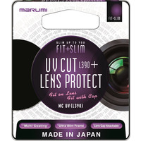 Светофильтр Marumi 52mm FIT+SLIM MC UV (L390)