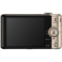 Фотоаппарат Sony Cyber-shot DSC-WX220 (золотистый)