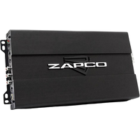 Автомобильный усилитель Zapco ST-4X P