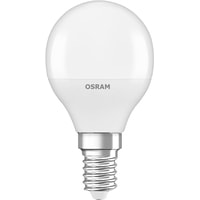 Светодиодная лампочка Osram LED Value P45 E14 7 Вт 3000 К
