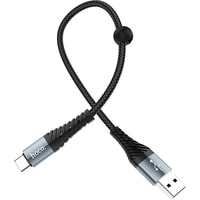 Кабель Hoco X38 USB Type-C (черный)