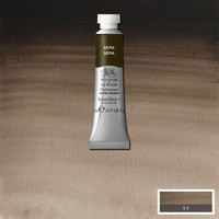Акварельные краски Winsor & Newton Professional №609 102609 (5 мл, сепия) в Гомеле