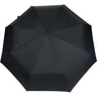 Складной зонт Ame Yoke RB5810 (черный)