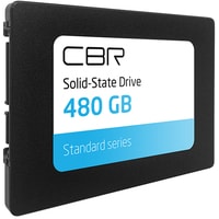 SSD CBR Standard 480GB SSD-480GB-2.5-ST21