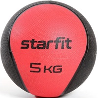 Медбол Starfit GB-702 5 кг (красный)