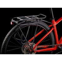 Велосипед Trek Marlin 7 29 L 2021 (красный/желтый)
