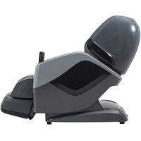 Массажное кресло Casada Aura (серый/черный)