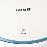 Робот-пылесос iBoto Smart N520GT Aqua (белый/голубой)