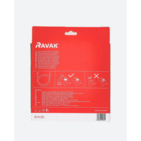 Душевой шланг Ravak X07P339