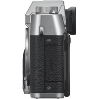 Беззеркальный фотоаппарат Fujifilm X-T30 Kit 18-55mm (серебристый)