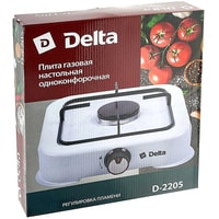 Настольная плита Delta D-2205