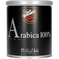 Кофе Caffe Vergnano Moka Arabica 100% молотый 250 г