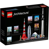 Конструктор LEGO Architecture 21051 Токио