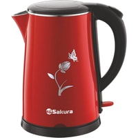 Электрический чайник Sakura SA-2159BR