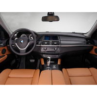 Легковой BMW X6 xDrive 50i SUV 4.4t 8AT (2012)