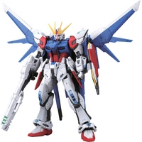 Сборная модель Bandai RG 1/144 Build Strike Gundam Full Package