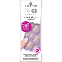 Накладные ногти Essence French Click & Go Nails (тон 02)