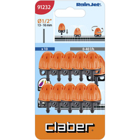 Распылитель Claber 91232 (10 шт)