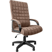 Кресло King Style КР-71 (ткань, коричневый)