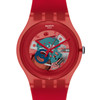 Наручные часы Swatch RED LACQUERED (SUOR101)