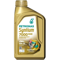 Моторное масло Petronas Syntium 7000 DME 0W-20 1л