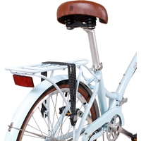 Велосипед Shulz Krabi Coaster 2023 (голубой)