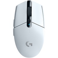 Игровая мышь Logitech G304 Lightspeed (белый) в Лиде