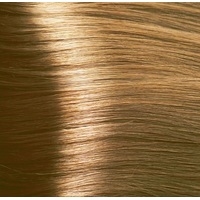 Крем-краска для волос Kapous Professional с гиалурон. к-ой HY 8.33 Светлый блондин золотистый интенсивный