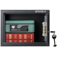 Мебельный сейф Brabix SF-230KL
