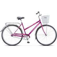 Велосипед Stels Navigator 305 C 28 2023 (фиолетовый)