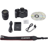 Зеркальный фотоаппарат Canon EOS 700D Kit 18-55 IS STM