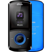 Плеер MP3 Ritmix RF-4700 4GB (синий)