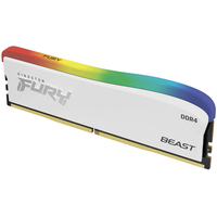 Оперативная память Kingston FURY Beast RGB SE 2x16ГБ DDR4 3600 МГц KF436C18BWAK2/32
