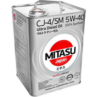 Моторное масло Mitasu MJ-211 5W-40 6л