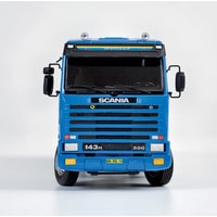 Сборная модель Italeri 3881 Scania Streamline 143H 6X2 Platform Truck